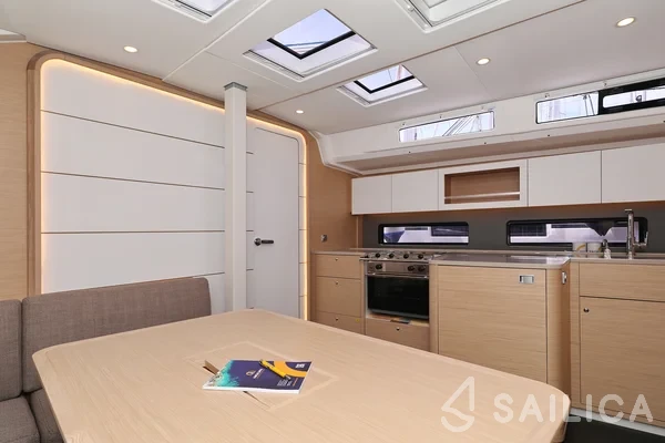 Dufour 41 - Yacht Charter Sailica