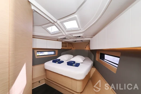 Dufour 41 - Yacht Charter Sailica