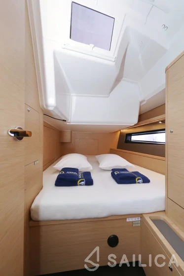 Dufour 41 - Yacht Charter Sailica
