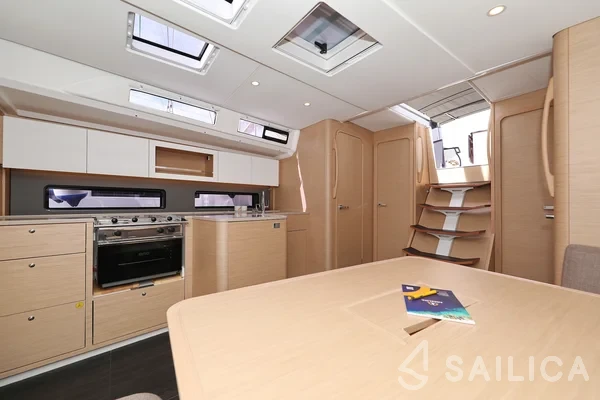 Dufour 41 - Yacht Charter Sailica
