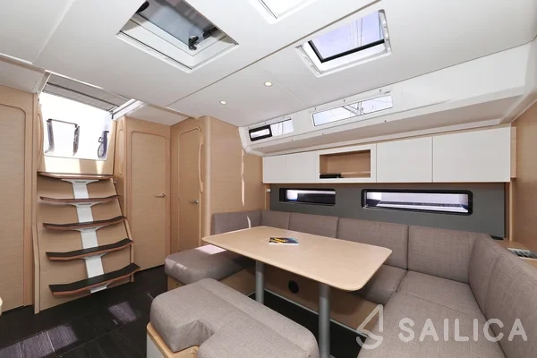 Dufour 41 - Yacht Charter Sailica