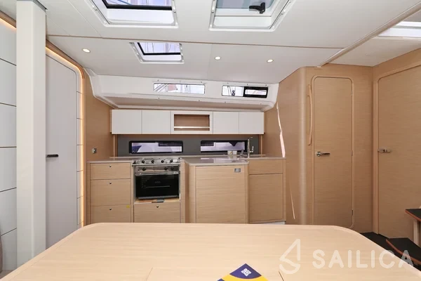 Dufour 41 - Yacht Charter Sailica