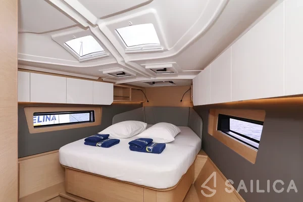 Dufour 41 - Yacht Charter Sailica