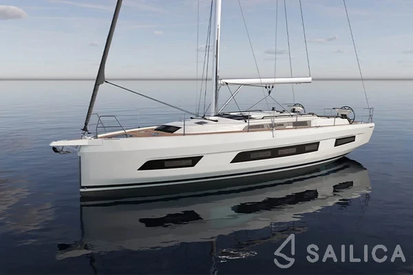 Dufour 41 - Yacht Charter Sailica