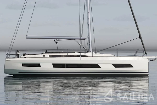 Dufour 41 - Yacht Charter Sailica