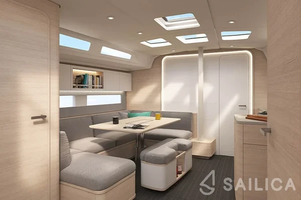 Dufour 41 - Yacht Charter Sailica