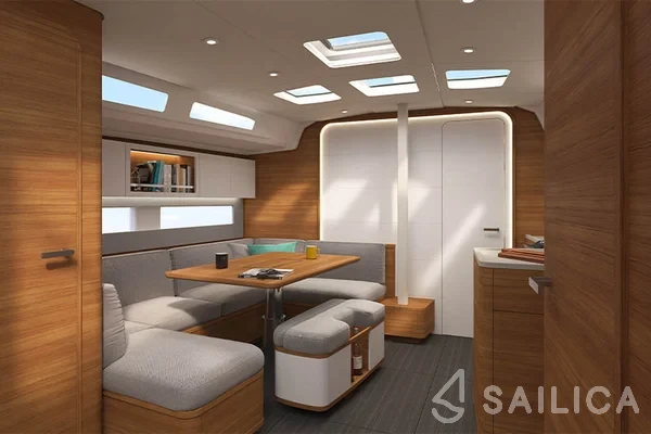 Dufour 41 - Yacht Charter Sailica