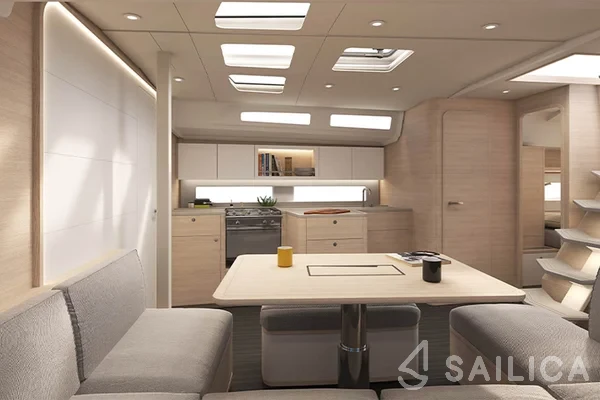 Dufour 41 - Yacht Charter Sailica