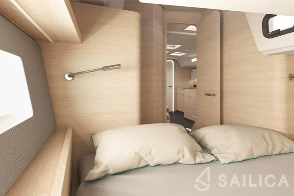 Dufour 41 - Yacht Charter Sailica