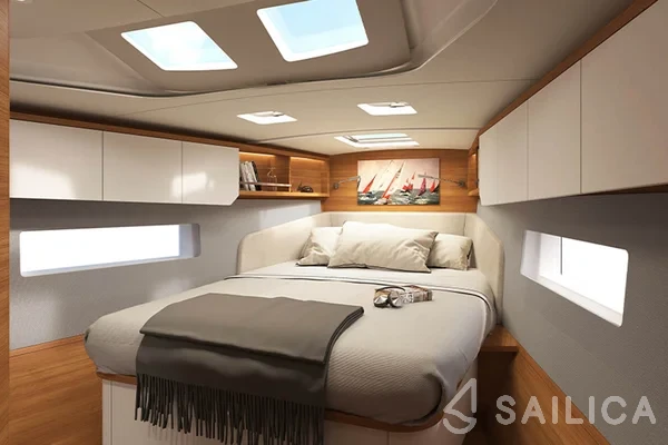 Dufour 41 - Yacht Charter Sailica