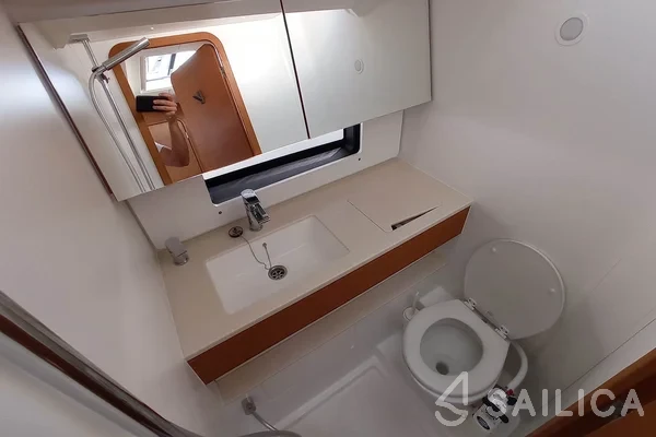 Dufour 41 - Yacht Charter Sailica