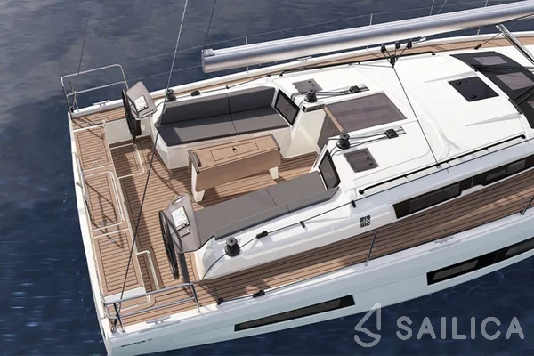 Dufour 41 - Yacht Charter Sailica
