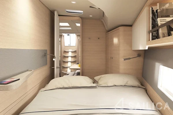 Dufour 41 - Yacht Charter Sailica