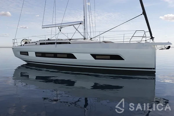 Dufour 41 - Yacht Charter Sailica