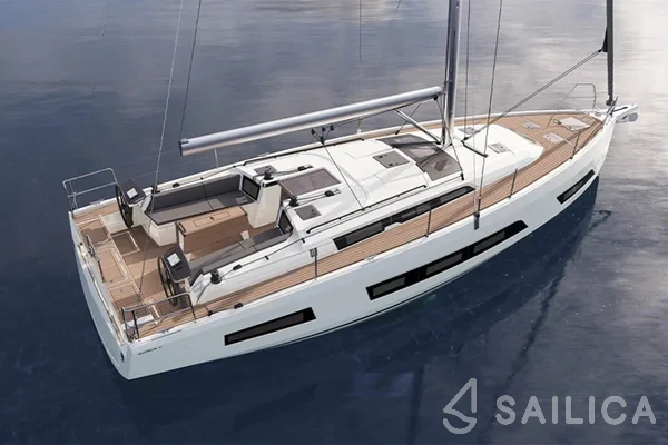 Dufour 41 - Yacht Charter Sailica