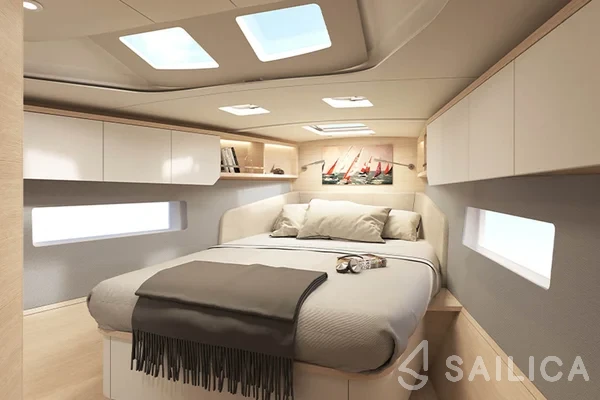 Dufour 41 - Yacht Charter Sailica