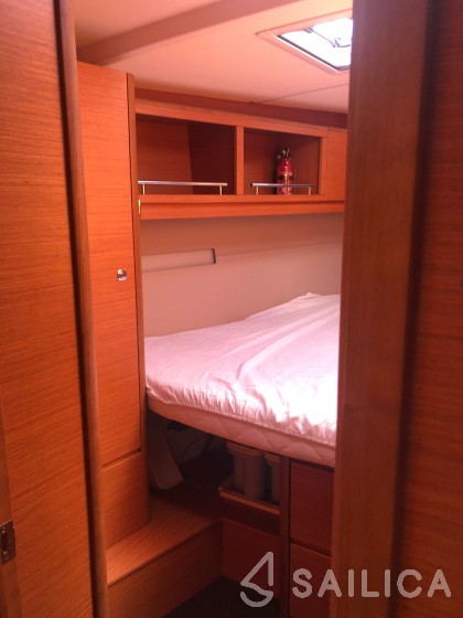 Dufour 56 Exclusive - Yacht Charter Sailica