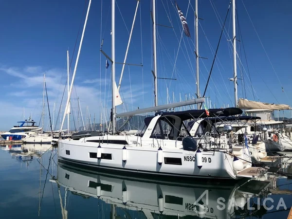 Oceanis 46.1 - Yacht Charter Sailica