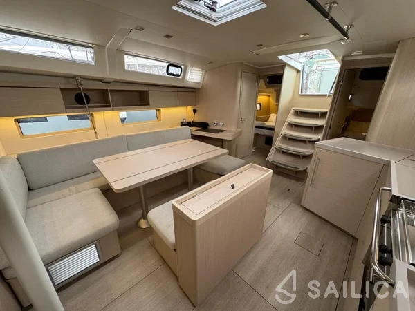 Oceanis 46.1 - Yacht Charter Sailica