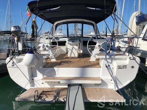Oceanis 46.1 - Yacht Charter Sailica