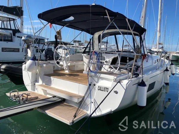 Oceanis 46.1 - Yacht Charter Sailica