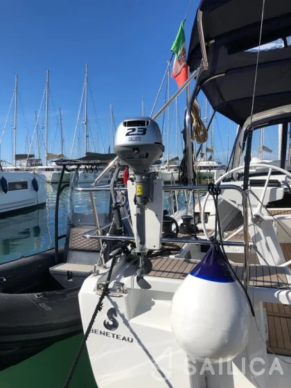 Oceanis 46.1 - Yacht Charter Sailica