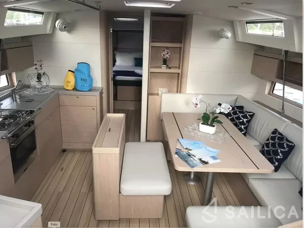 Oceanis 46.1 - Yacht Charter Sailica