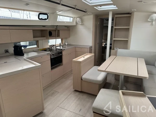 Oceanis 46.1 - Yacht Charter Sailica