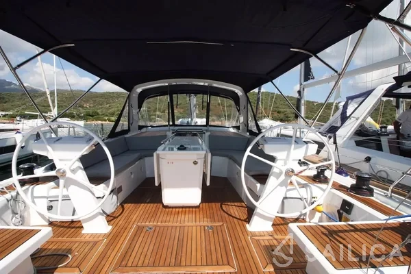 Oceanis 46.1 - Yacht Charter Sailica