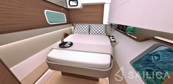 Bali Catspace - Yacht Charter Sailica