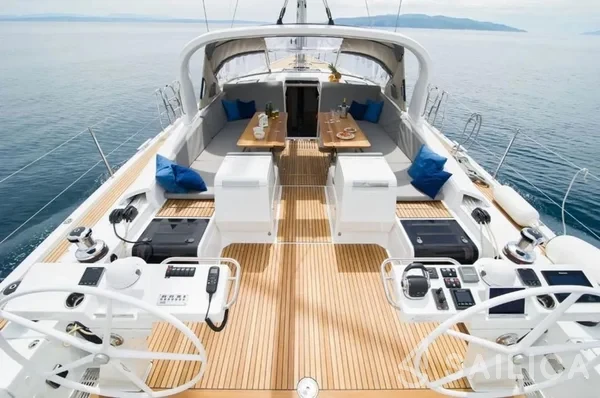 Jeanneau 64 - Yacht Charter Sailica