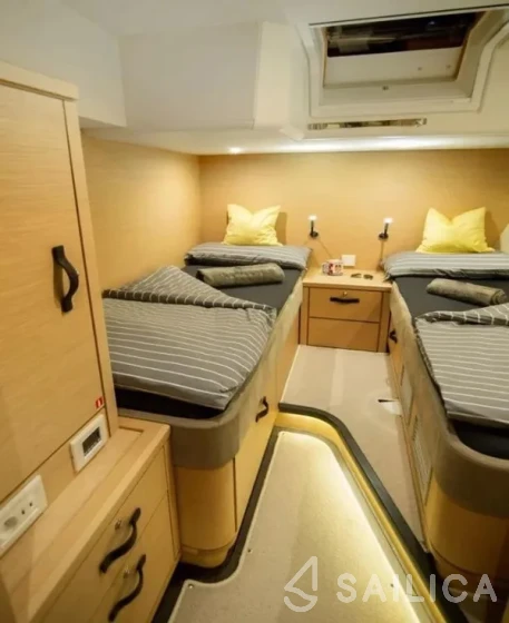 Jeanneau 64 - Yacht Charter Sailica