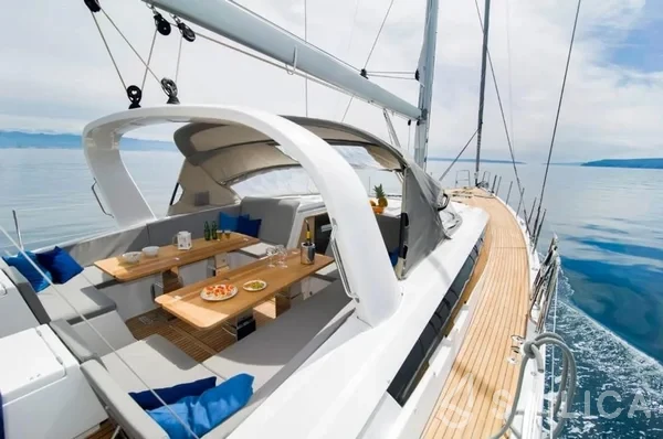 Jeanneau 64 - Yacht Charter Sailica