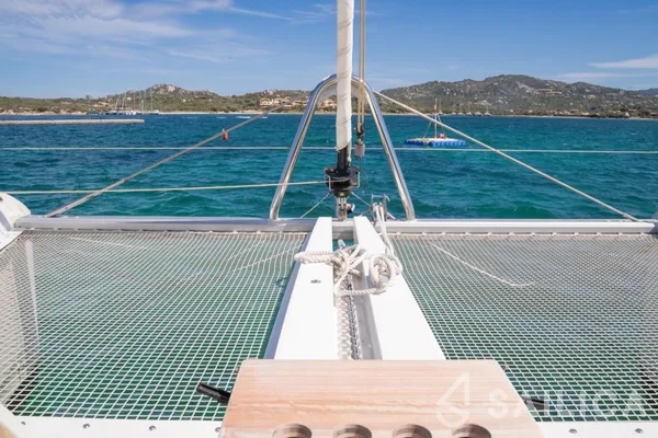 Lagoon 55 - Yacht Charter Sailica