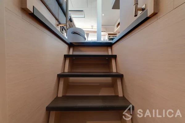 Lagoon 55 - Yacht Charter Sailica