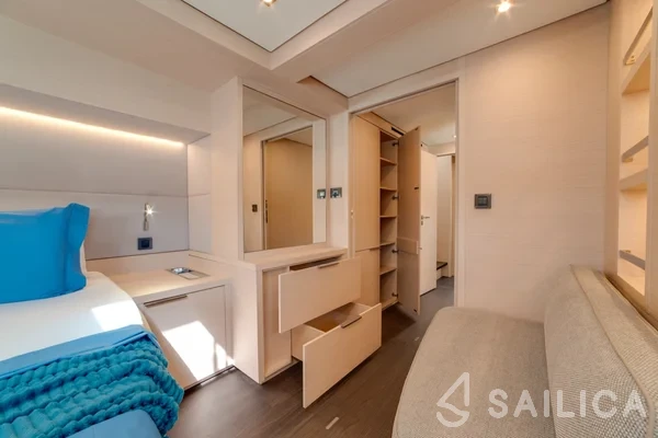 Lagoon 55 - Yacht Charter Sailica