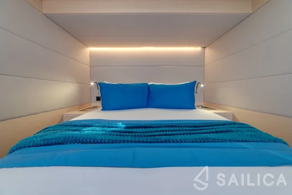 Lagoon 55 - Yacht Charter Sailica