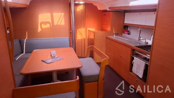 Dufour 430 - Yacht Charter Sailica