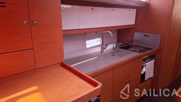 Dufour 430 - Yacht Charter Sailica