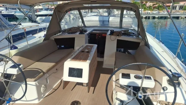 Dufour 430 - Yacht Charter Sailica