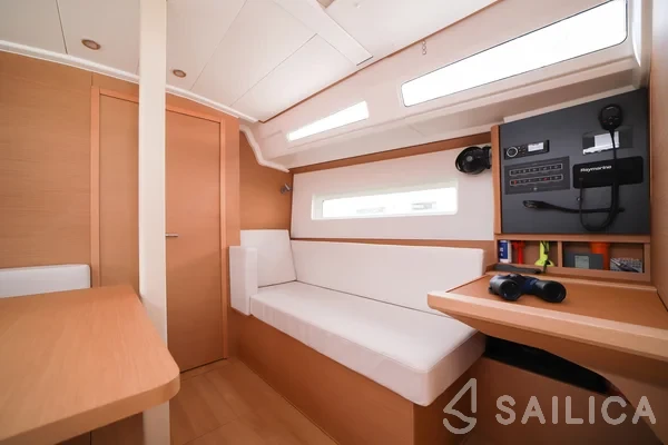 Sun Odyssey 380 - Yacht Charter Sailica