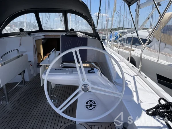 Elan 45 Impression - Yacht Charter Sailica