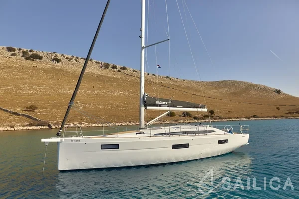 Elan 45 Impression - Yacht Charter Sailica