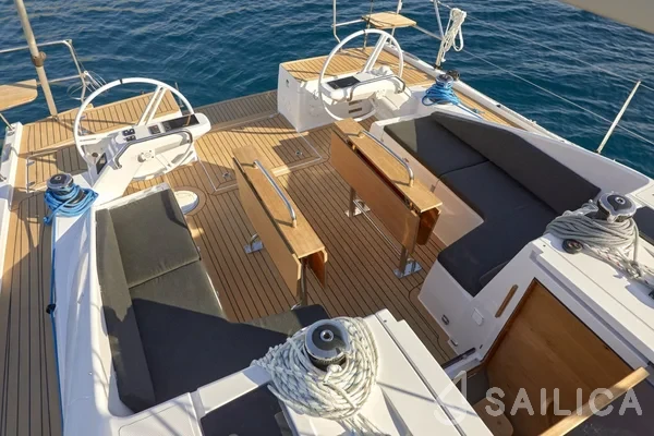 Elan 45 Impression - Yacht Charter Sailica