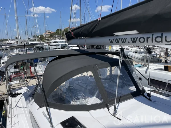 Elan 45 Impression - Yacht Charter Sailica
