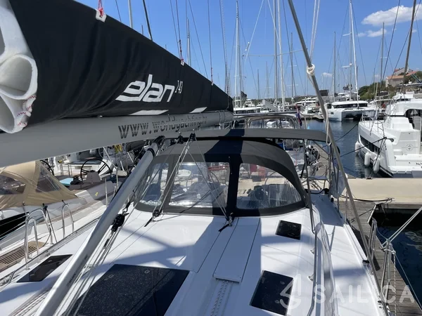 Elan 45 Impression - Yacht Charter Sailica