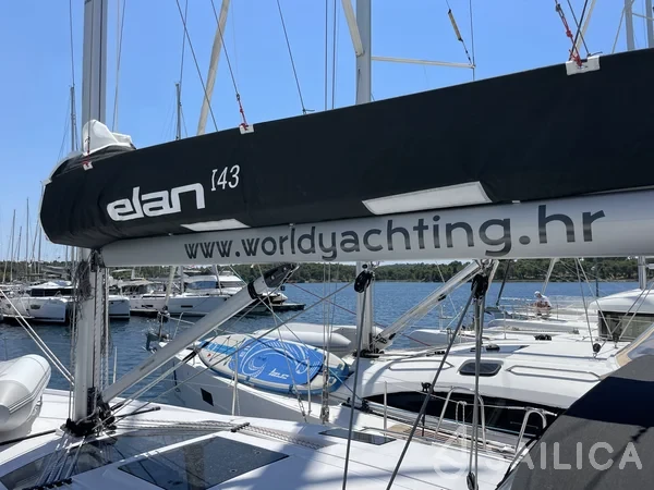 Elan 45 Impression - Yacht Charter Sailica