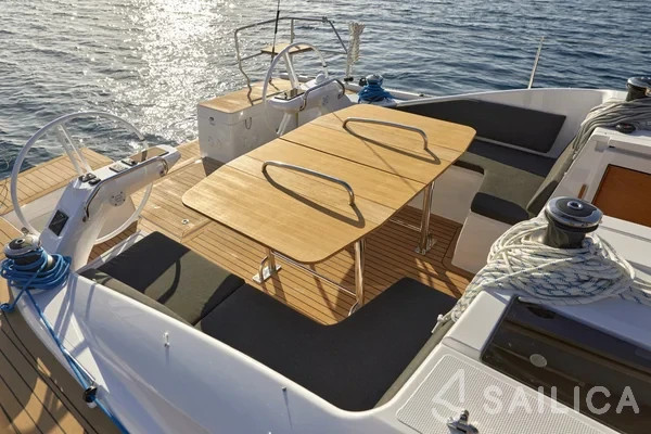 Elan 45 Impression - Yacht Charter Sailica