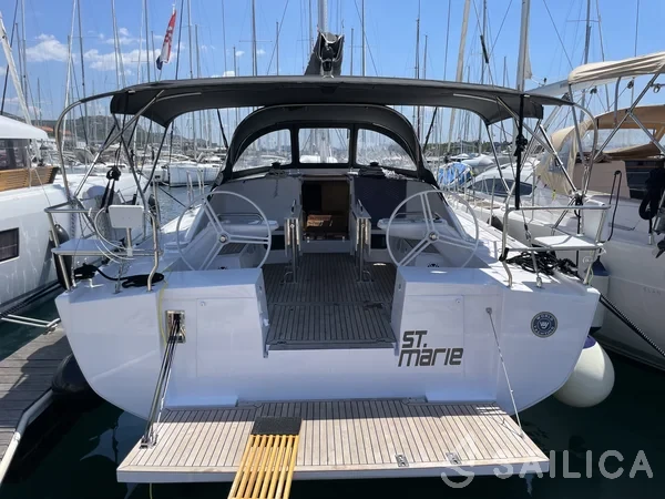Elan 45 Impression - Yacht Charter Sailica