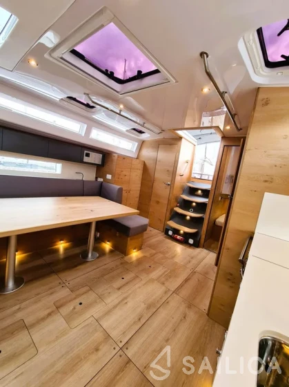 Elan 45 Impression - Yacht Charter Sailica